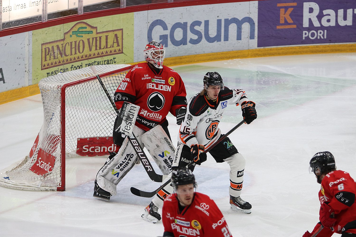 12.2.2022 - (Ässät-HPK)