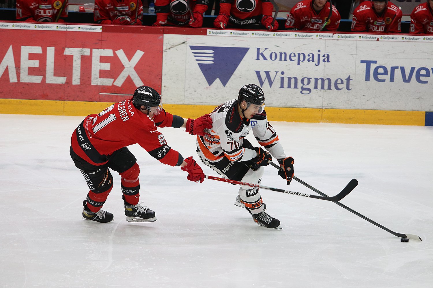 12.2.2022 - (Ässät-HPK)