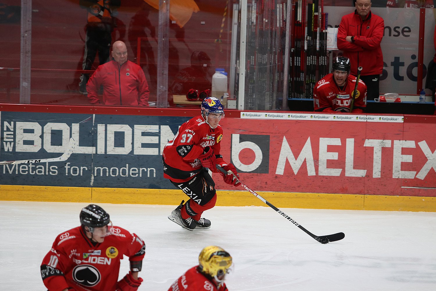 12.2.2022 - (Ässät-HPK)