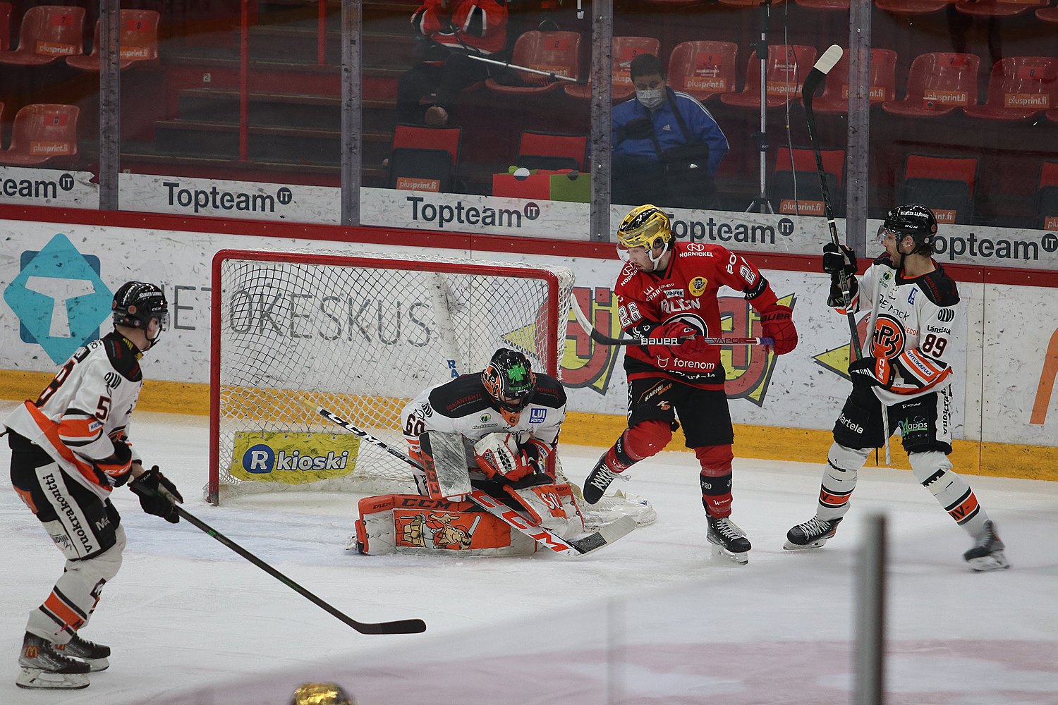 12.2.2022 - (Ässät-HPK)