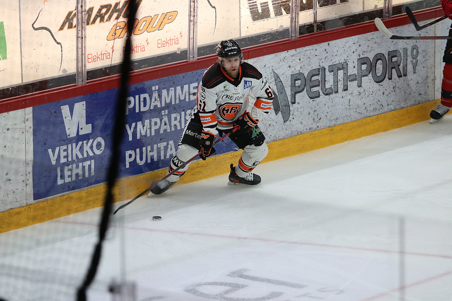 12.2.2022 - (Ässät-HPK)