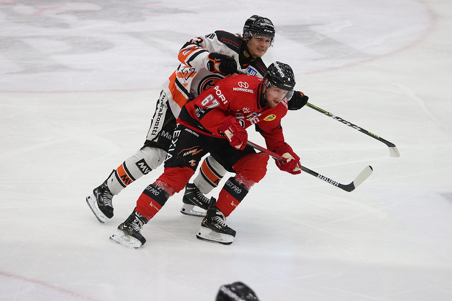 12.2.2022 - (Ässät-HPK)