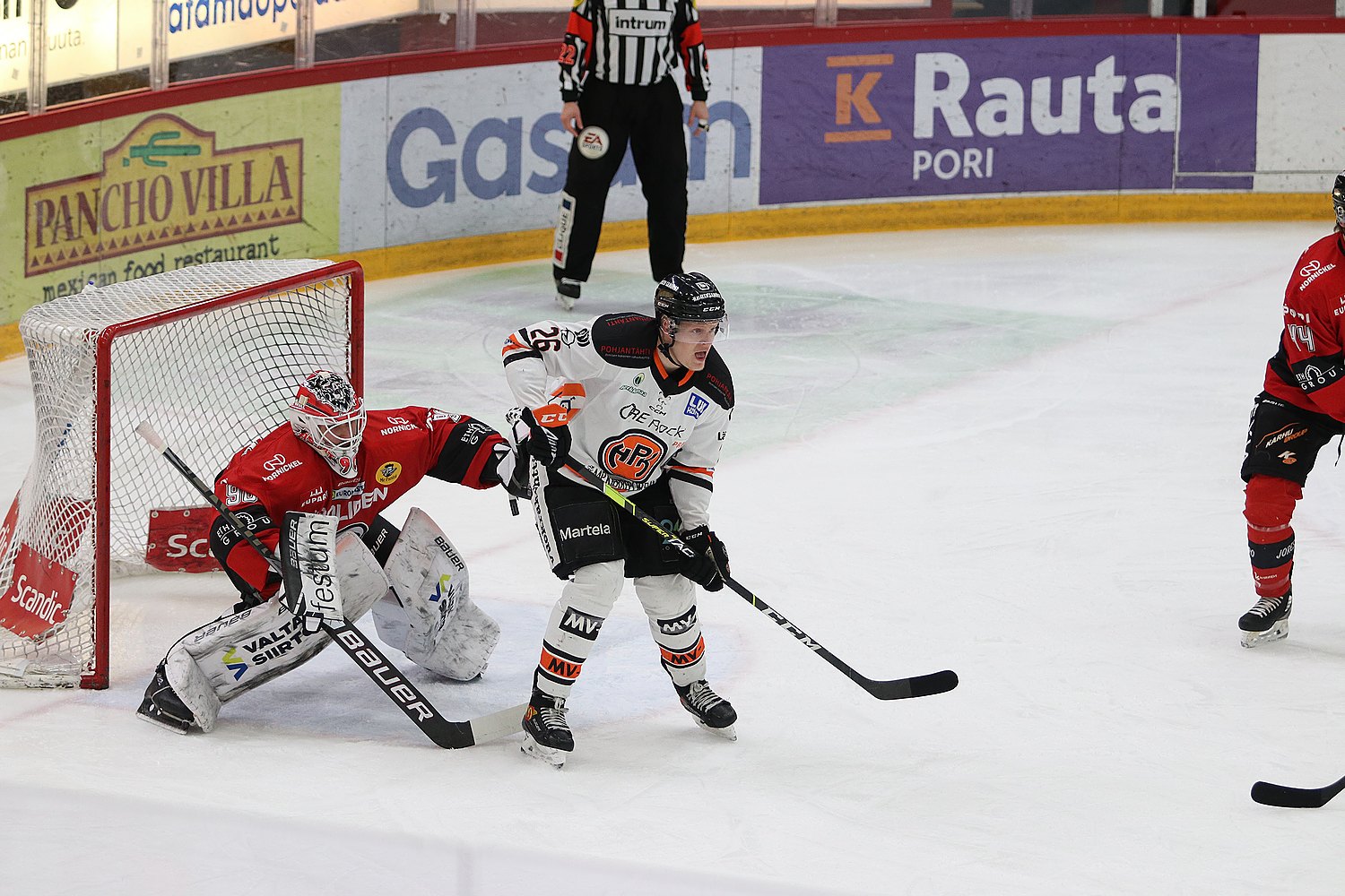 12.2.2022 - (Ässät-HPK)