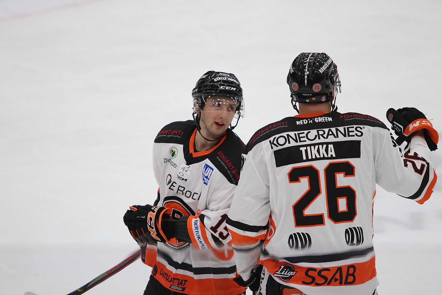 12.2.2022 - (Ässät-HPK)