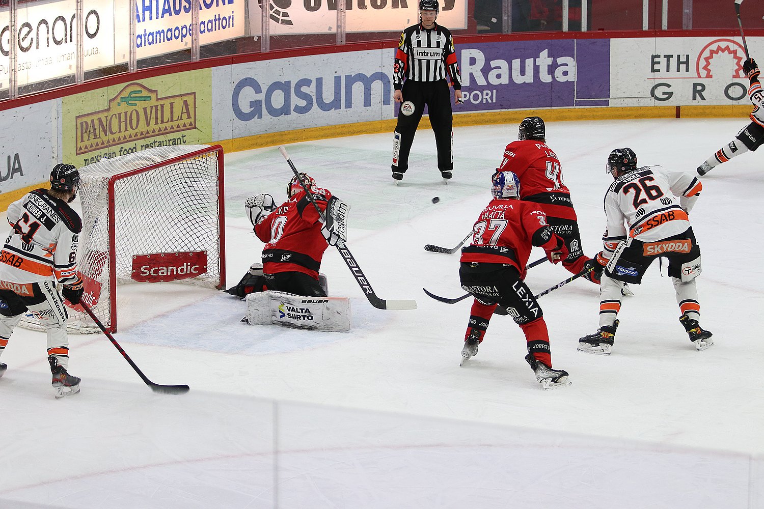 12.2.2022 - (Ässät-HPK)