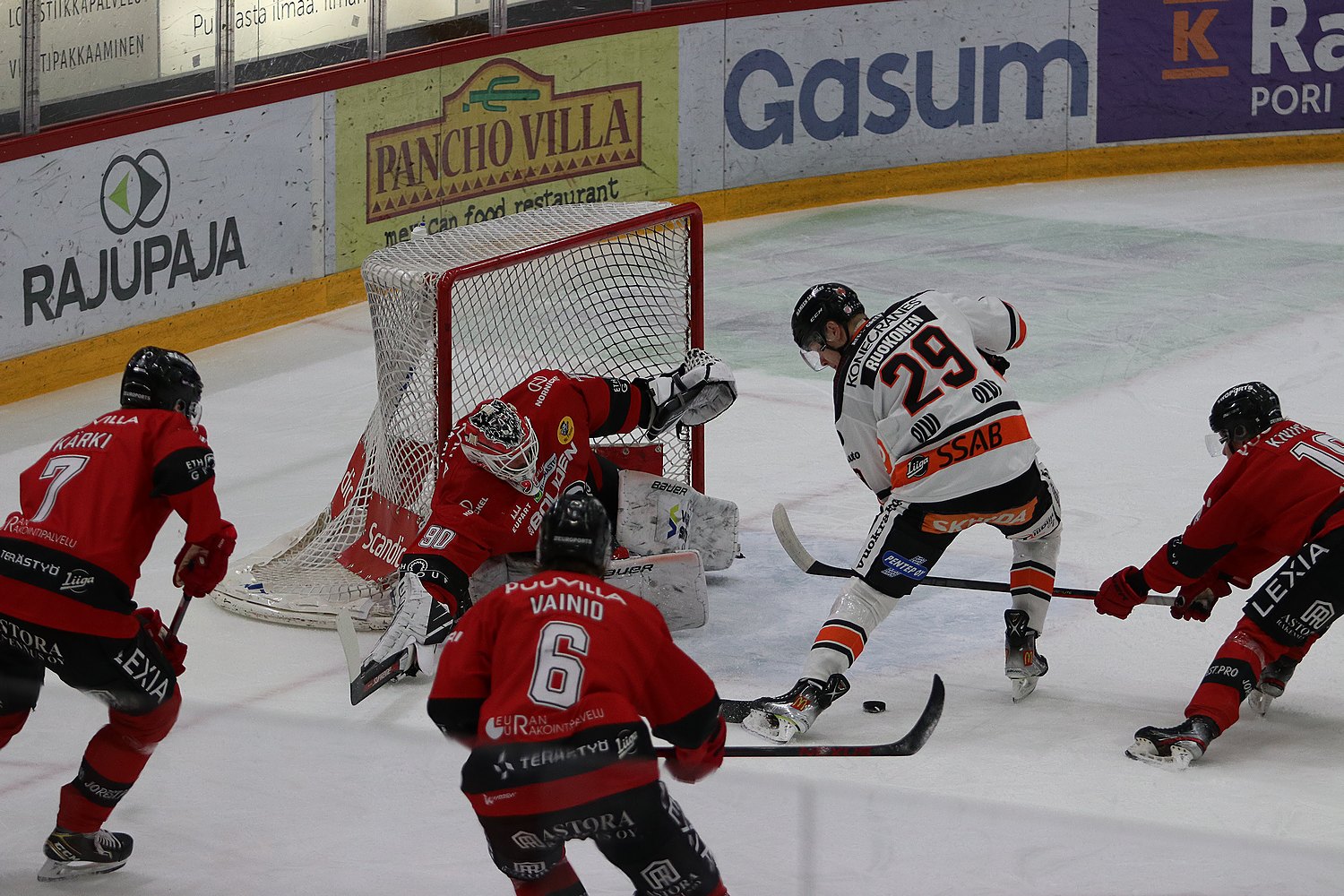 12.2.2022 - (Ässät-HPK)