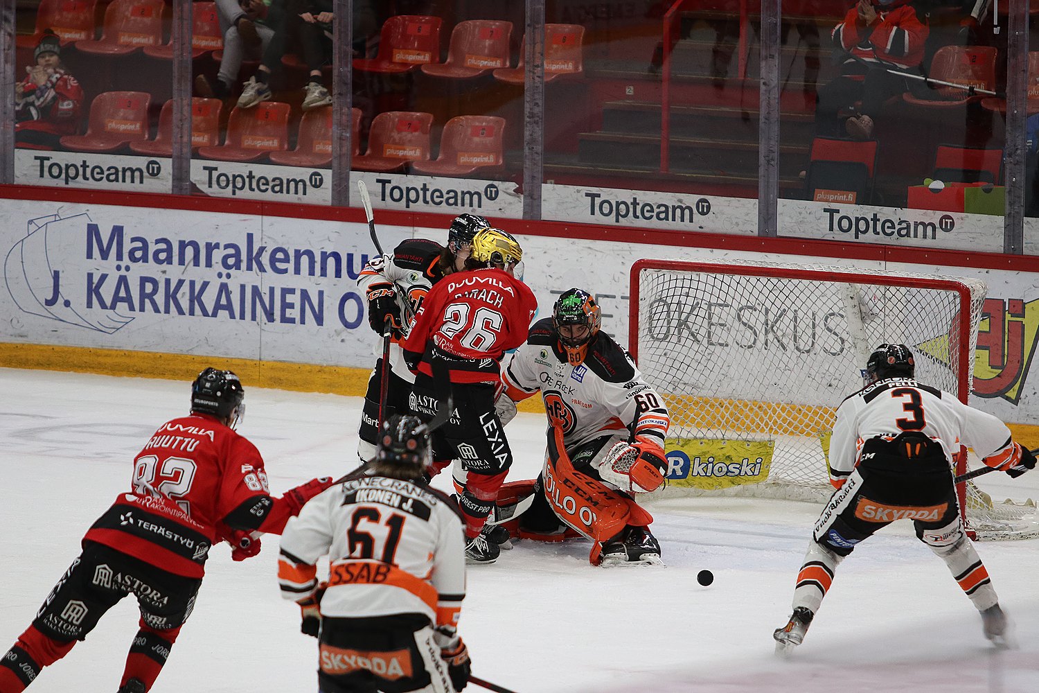 12.2.2022 - (Ässät-HPK)