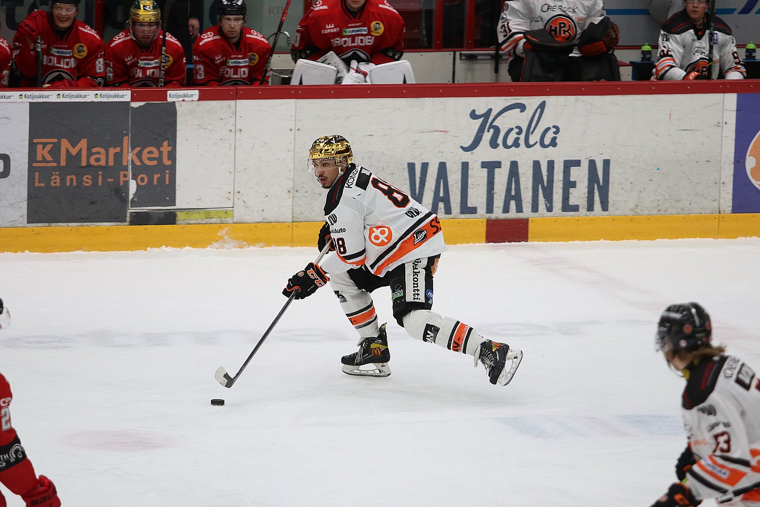 12.2.2022 - (Ässät-HPK)