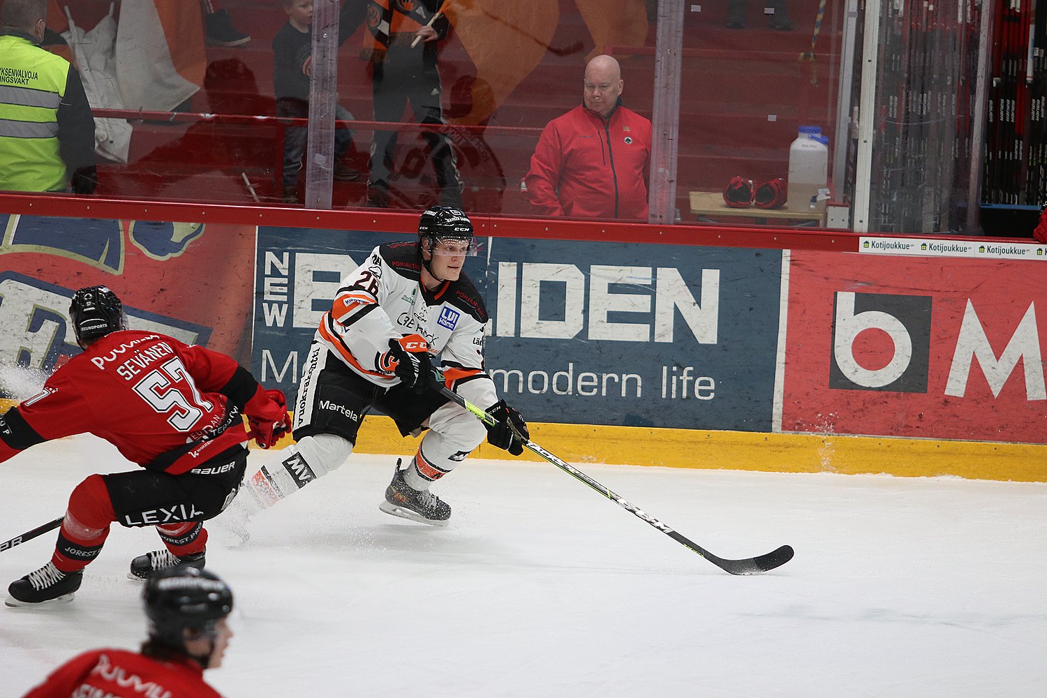 12.2.2022 - (Ässät-HPK)