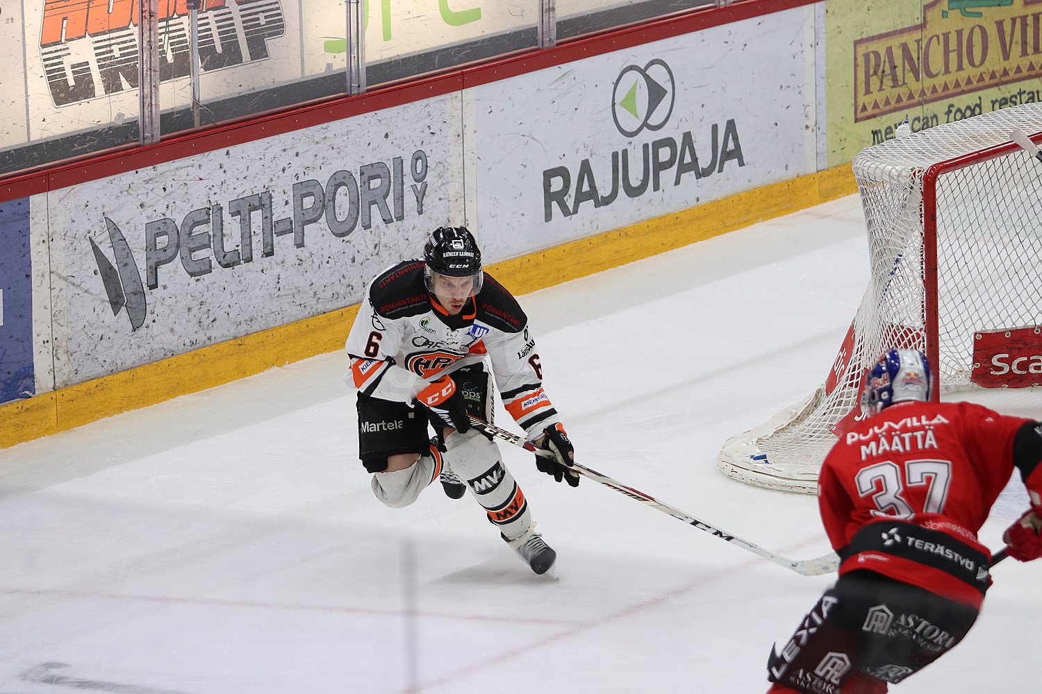 12.2.2022 - (Ässät-HPK)