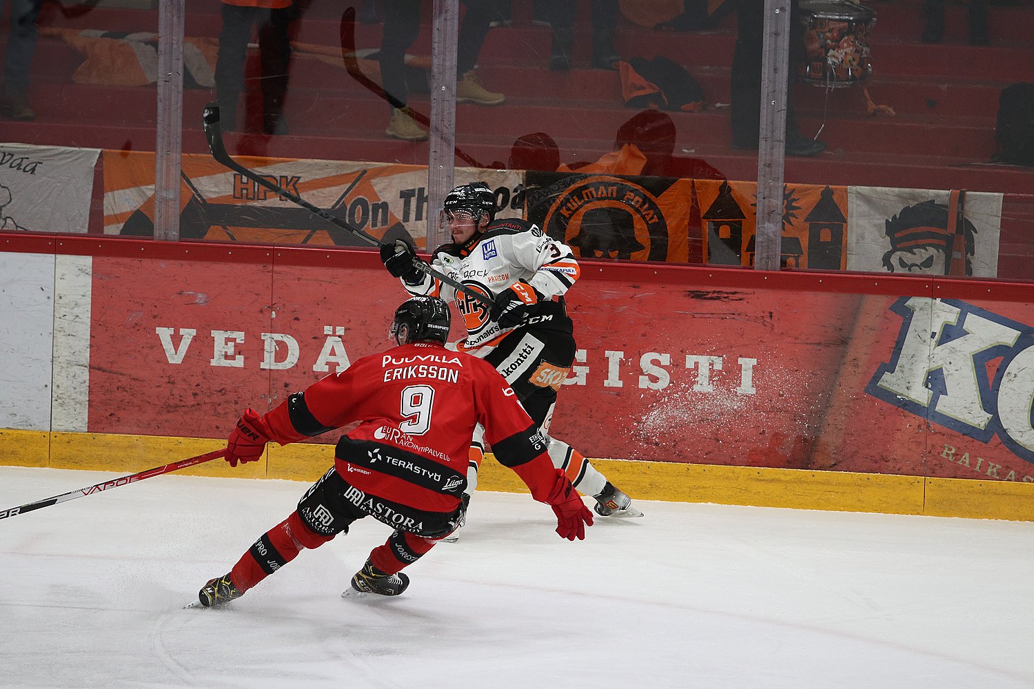 12.2.2022 - (Ässät-HPK)