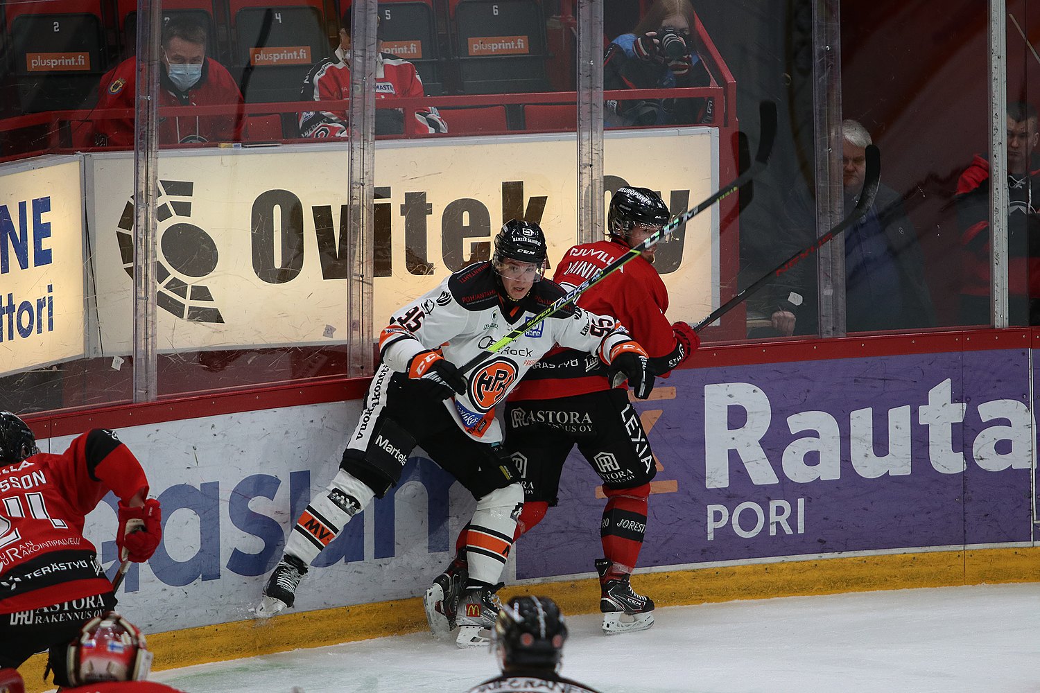 12.2.2022 - (Ässät-HPK)