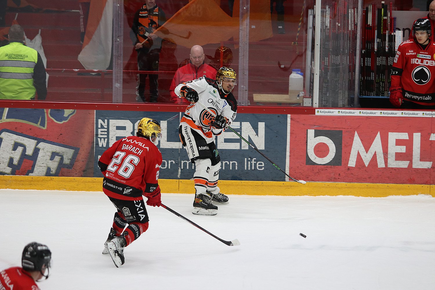 12.2.2022 - (Ässät-HPK)