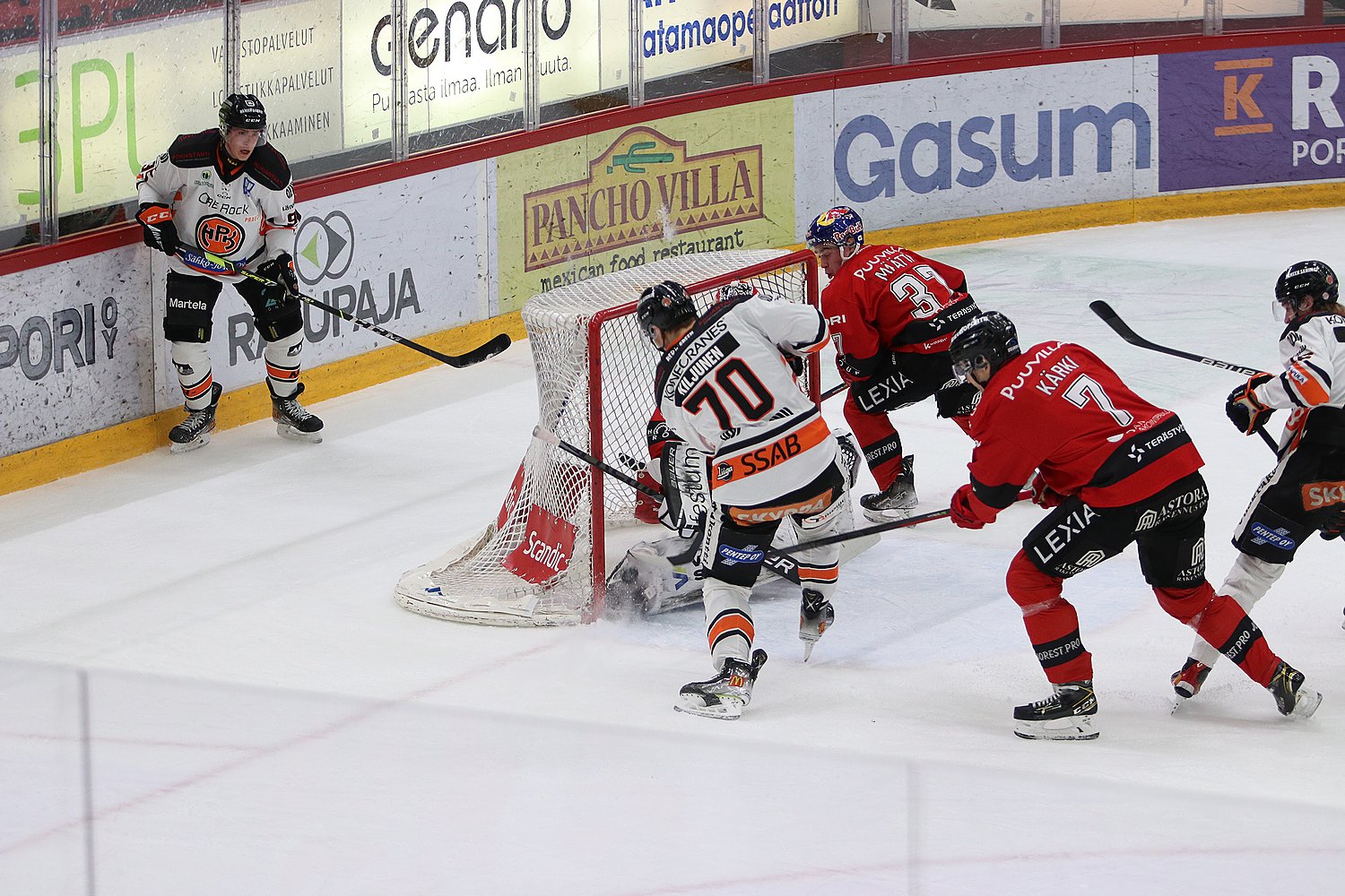 12.2.2022 - (Ässät-HPK)