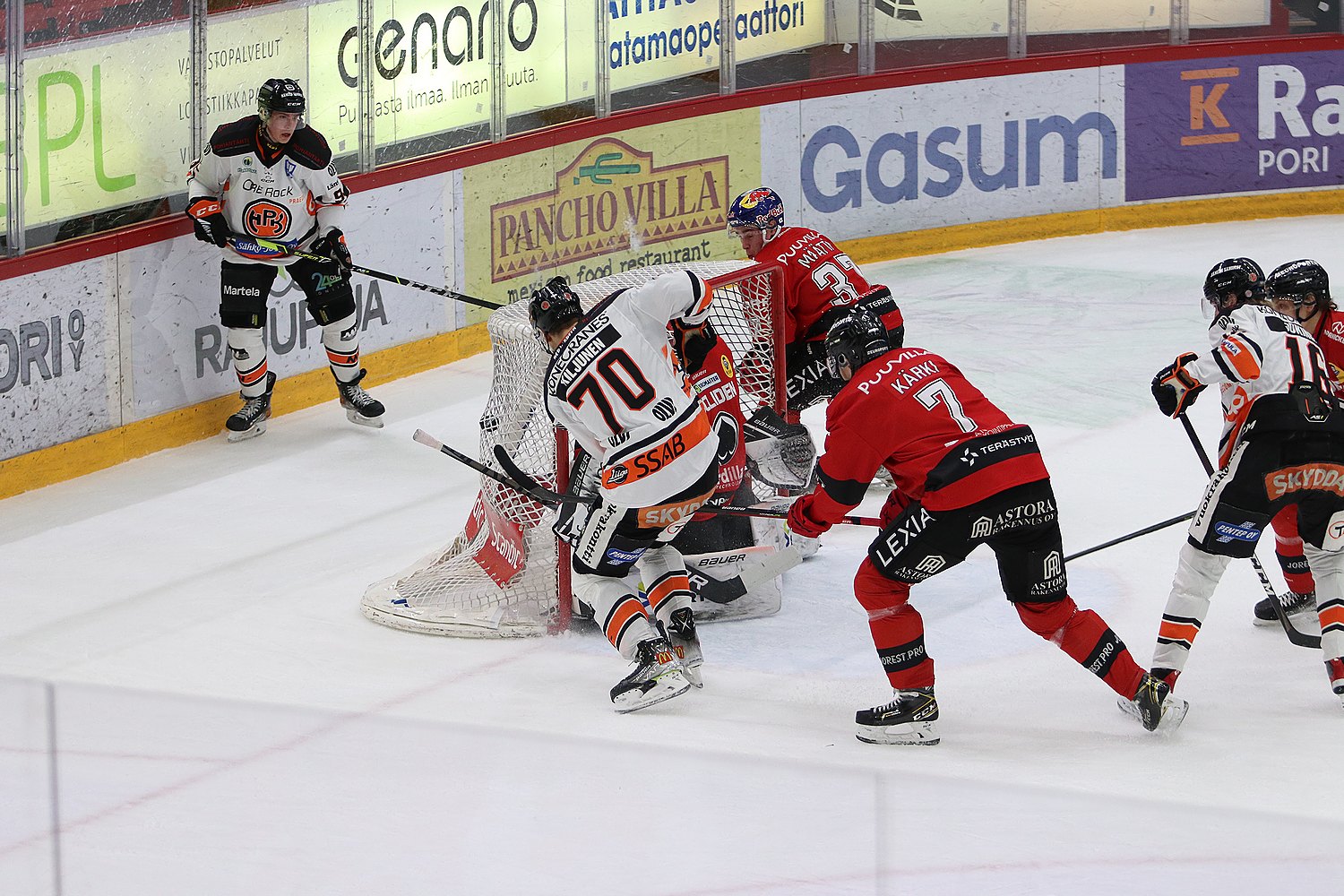 12.2.2022 - (Ässät-HPK)