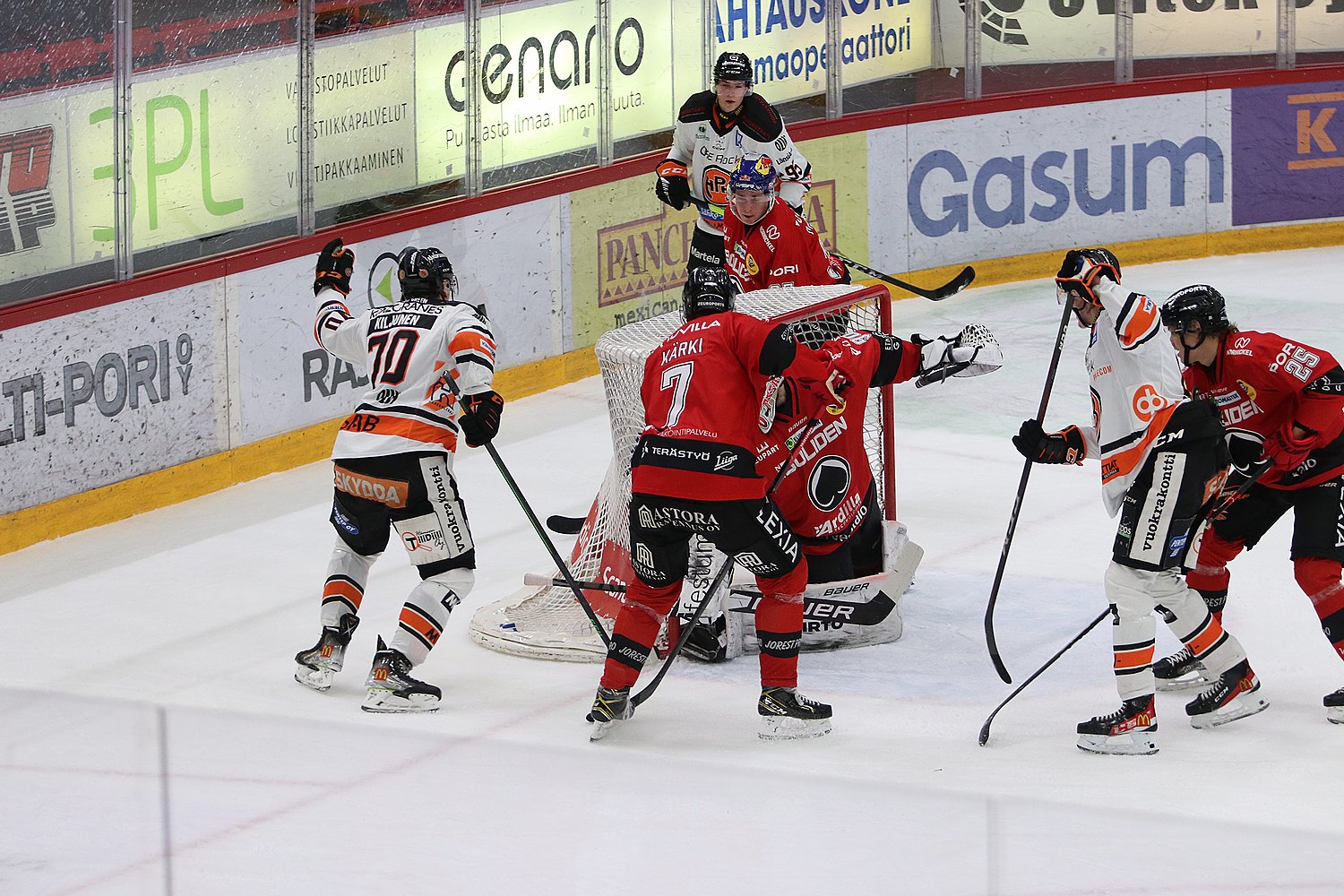 12.2.2022 - (Ässät-HPK)