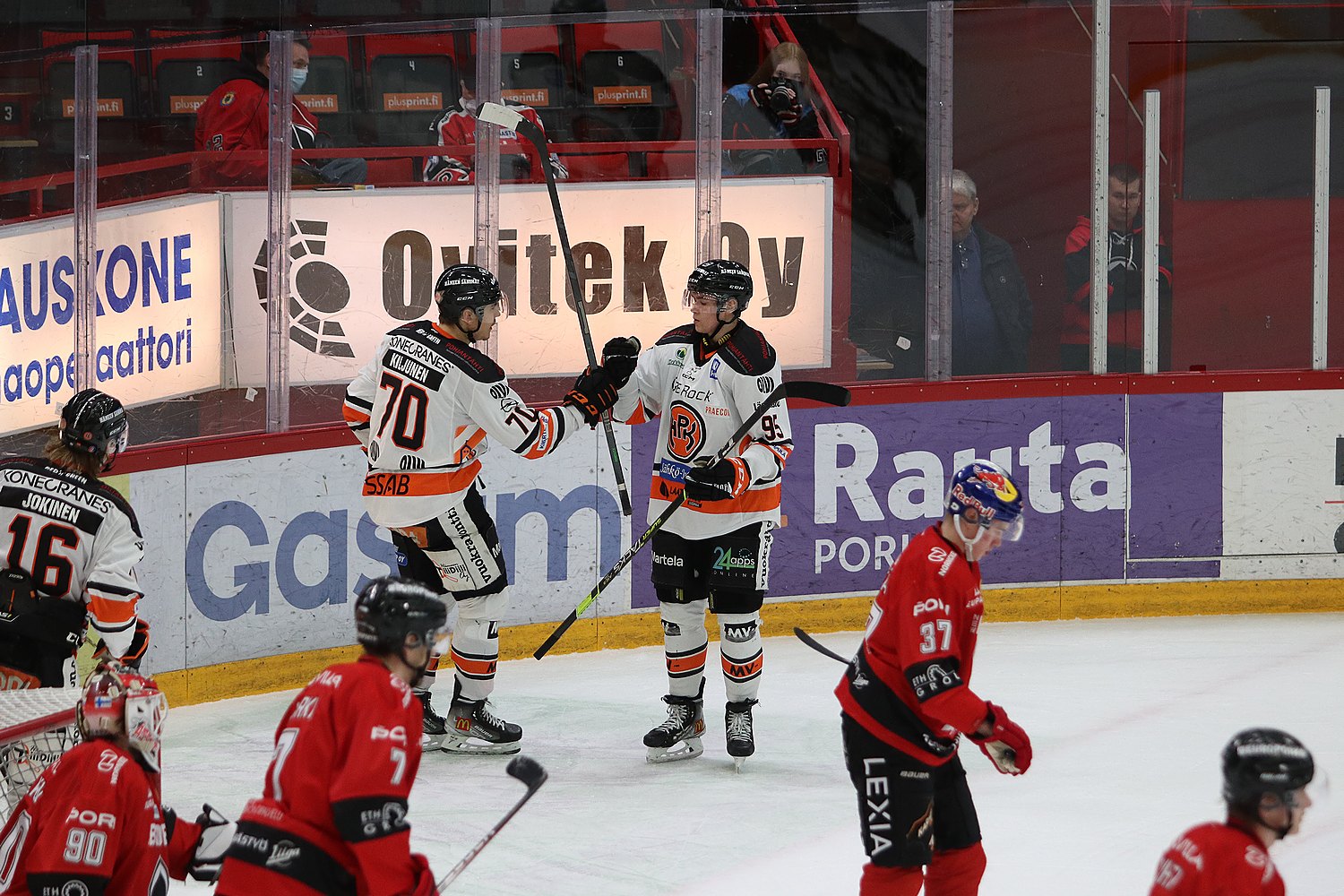 12.2.2022 - (Ässät-HPK)