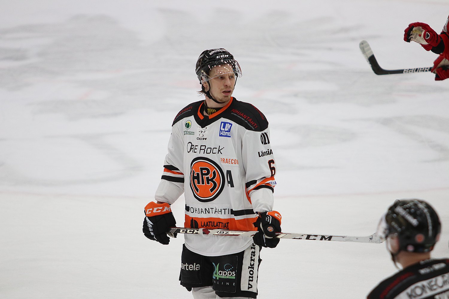 12.2.2022 - (Ässät-HPK)