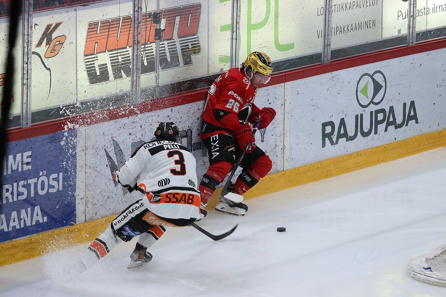 12.2.2022 - (Ässät-HPK)