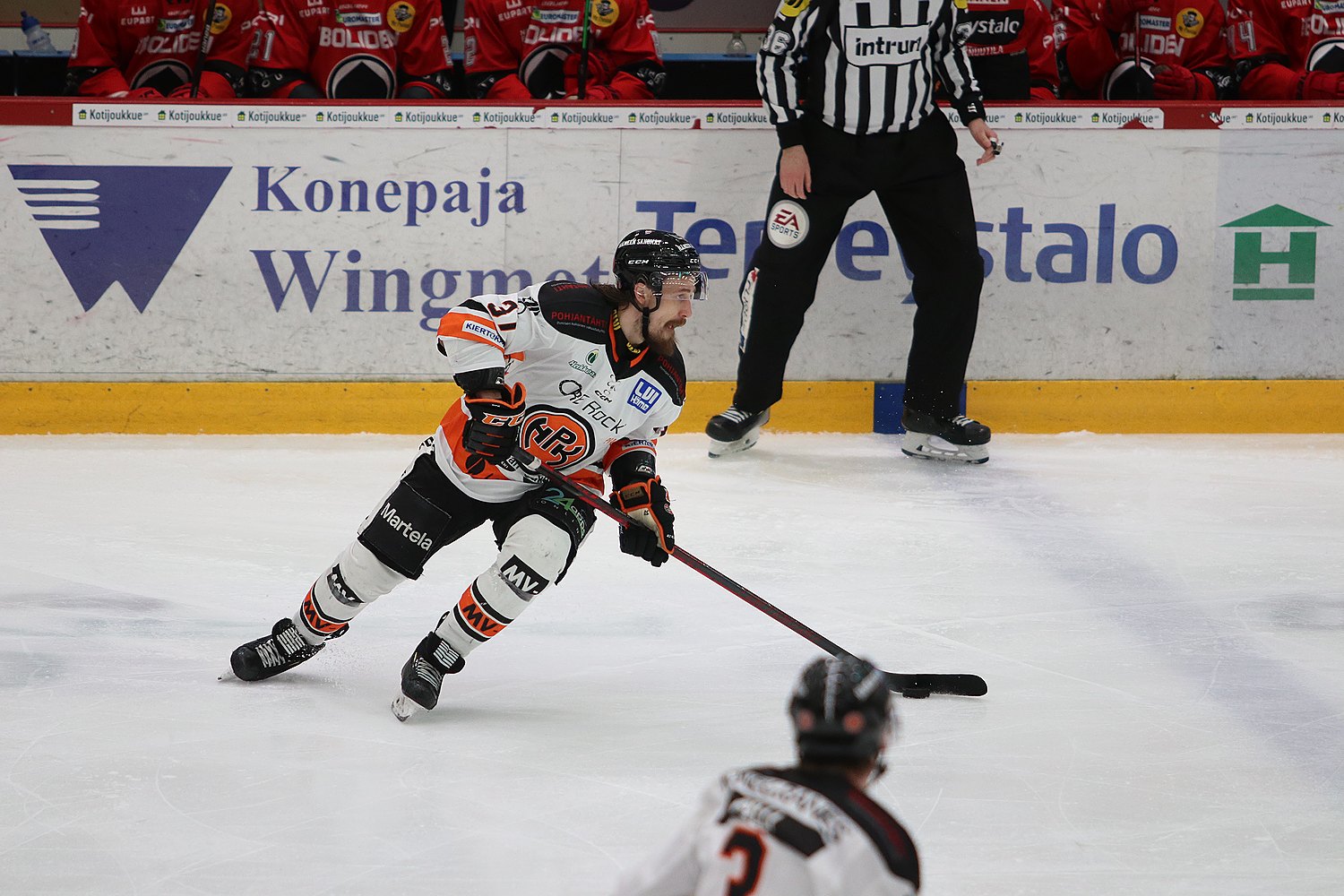 12.2.2022 - (Ässät-HPK)