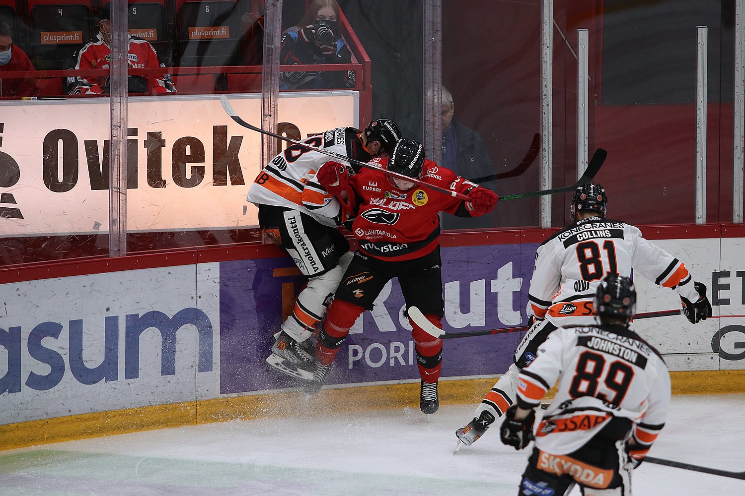 12.2.2022 - (Ässät-HPK)