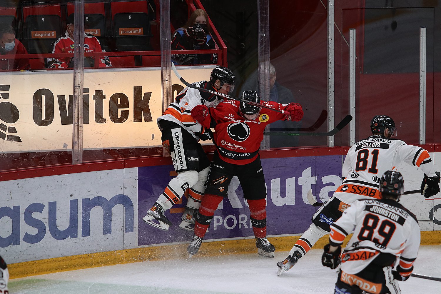 12.2.2022 - (Ässät-HPK)