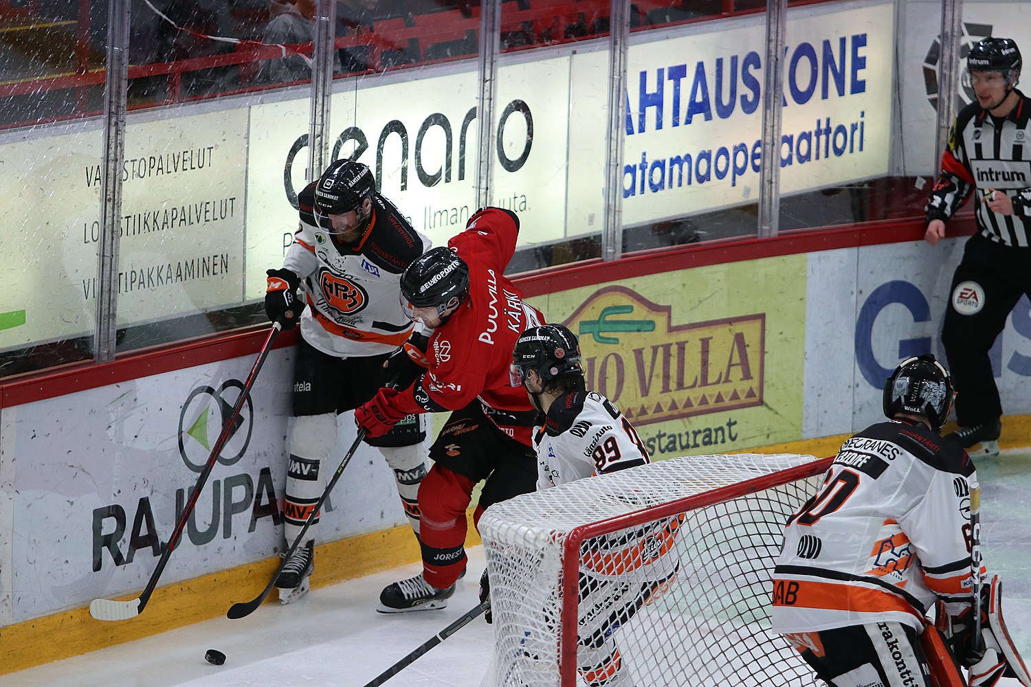 12.2.2022 - (Ässät-HPK)