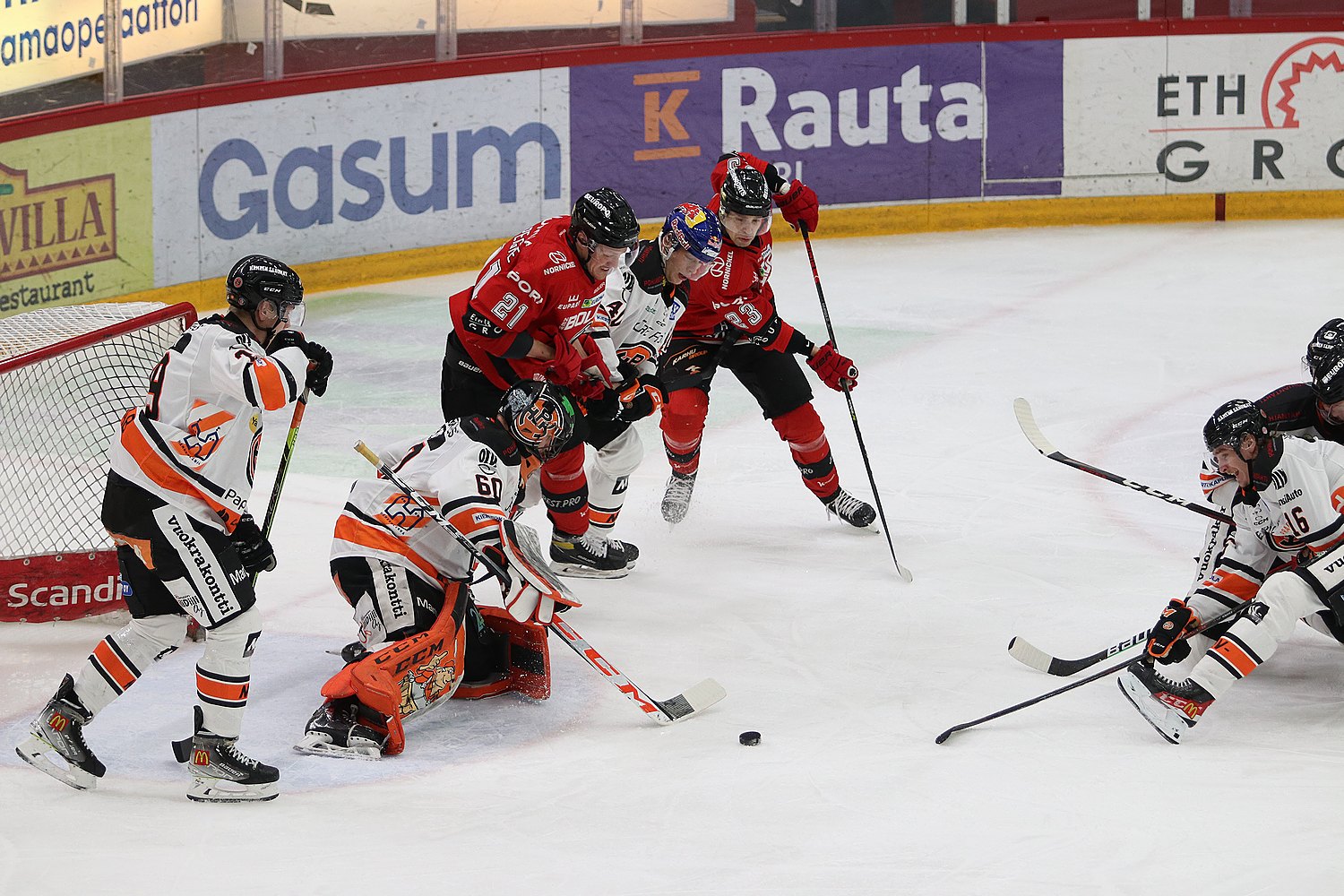 12.2.2022 - (Ässät-HPK)