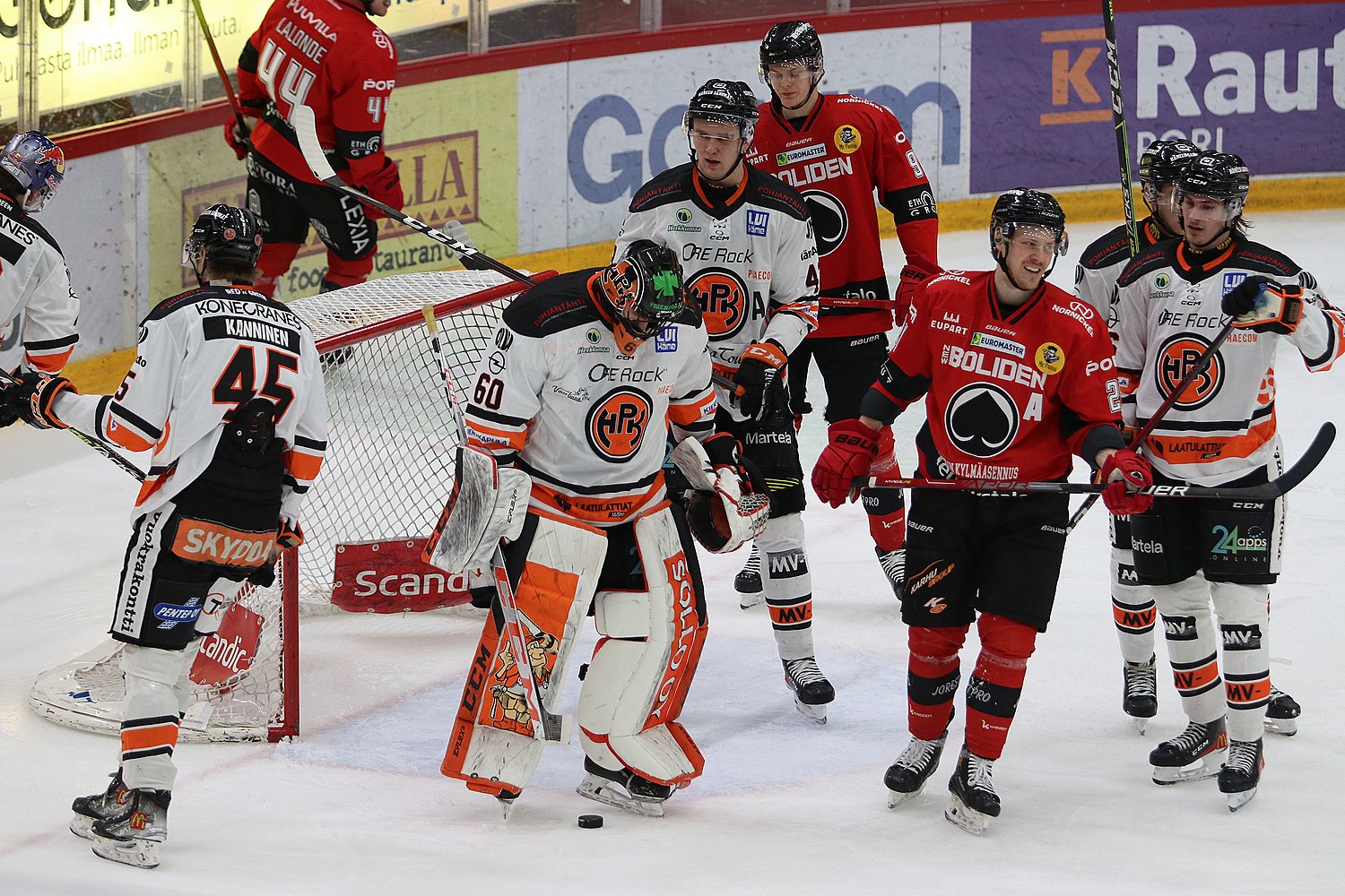 12.2.2022 - (Ässät-HPK)