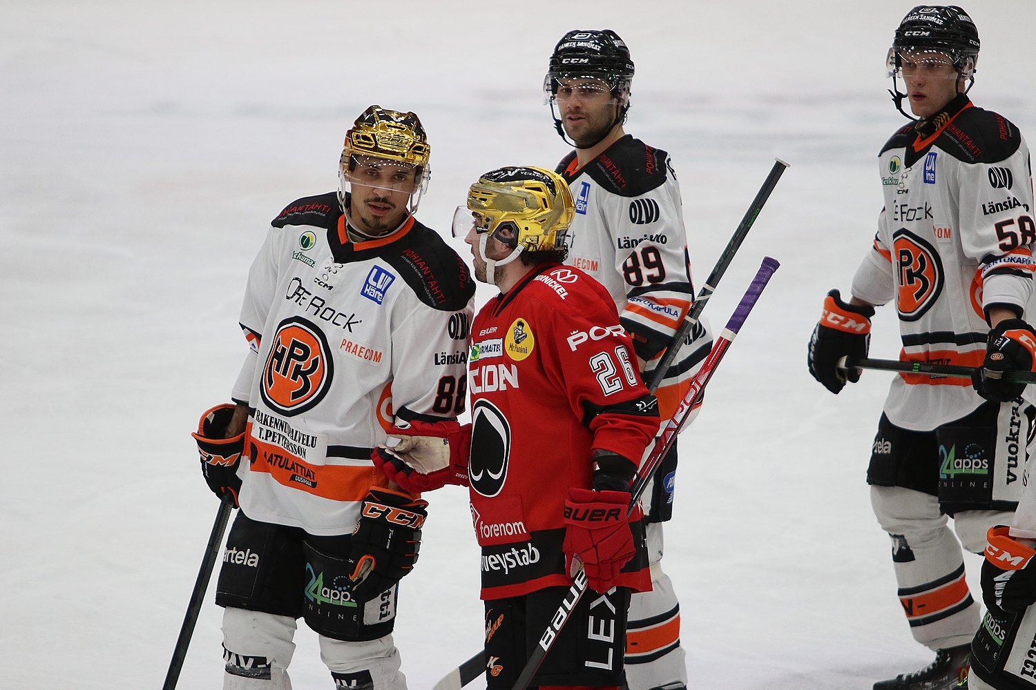 12.2.2022 - (Ässät-HPK)