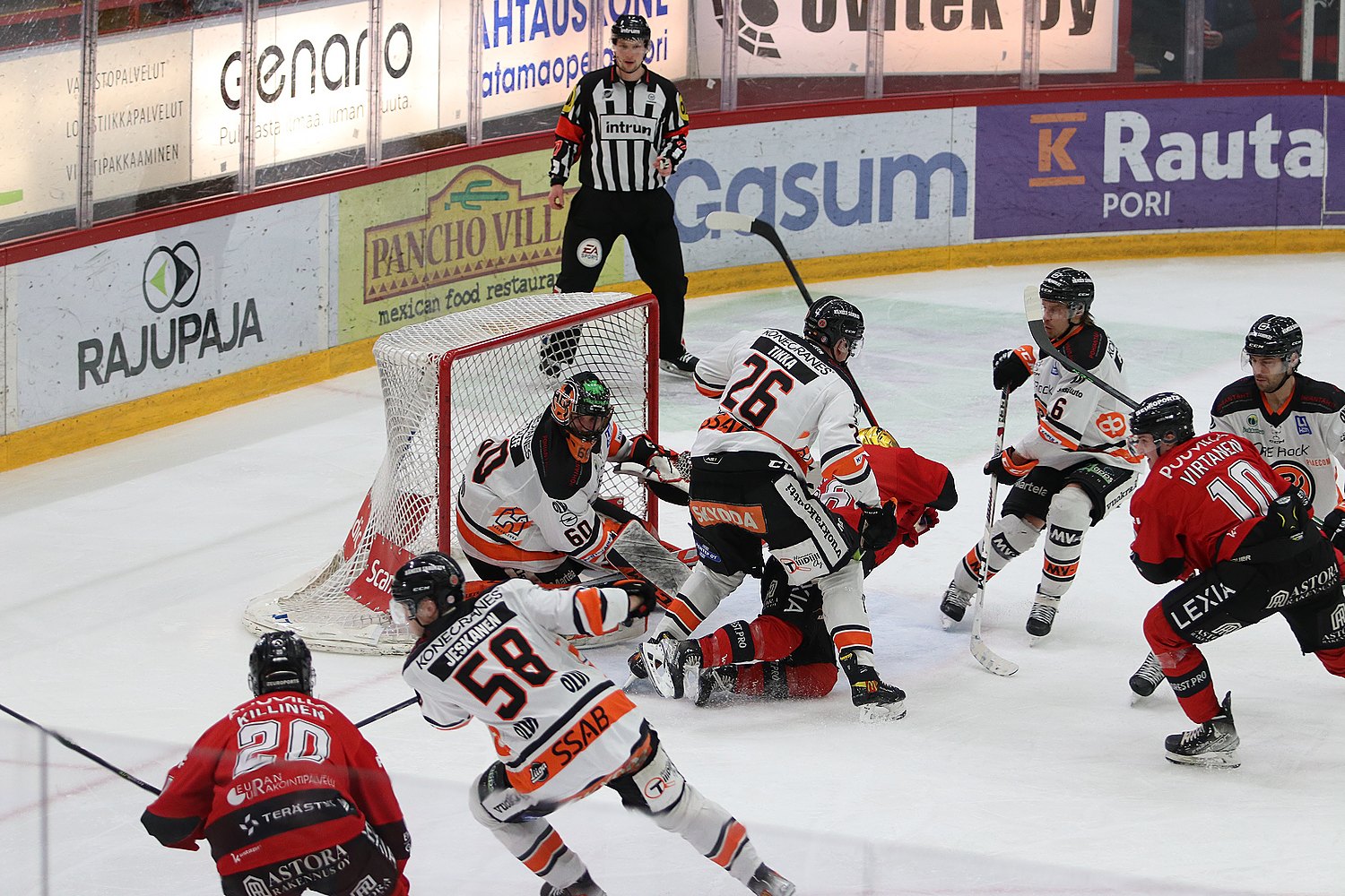 12.2.2022 - (Ässät-HPK)