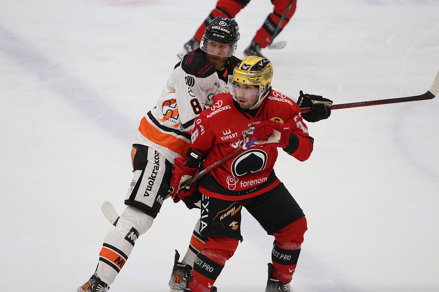 12.2.2022 - (Ässät-HPK)