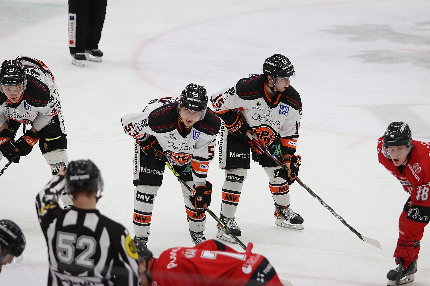 12.2.2022 - (Ässät-HPK)