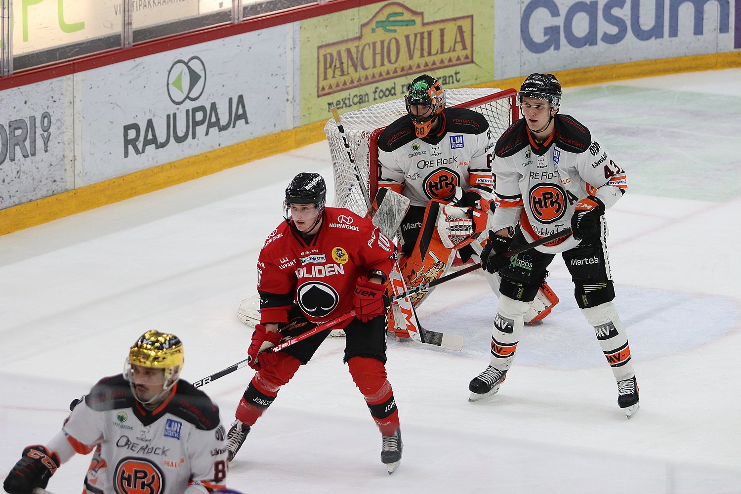 12.2.2022 - (Ässät-HPK)