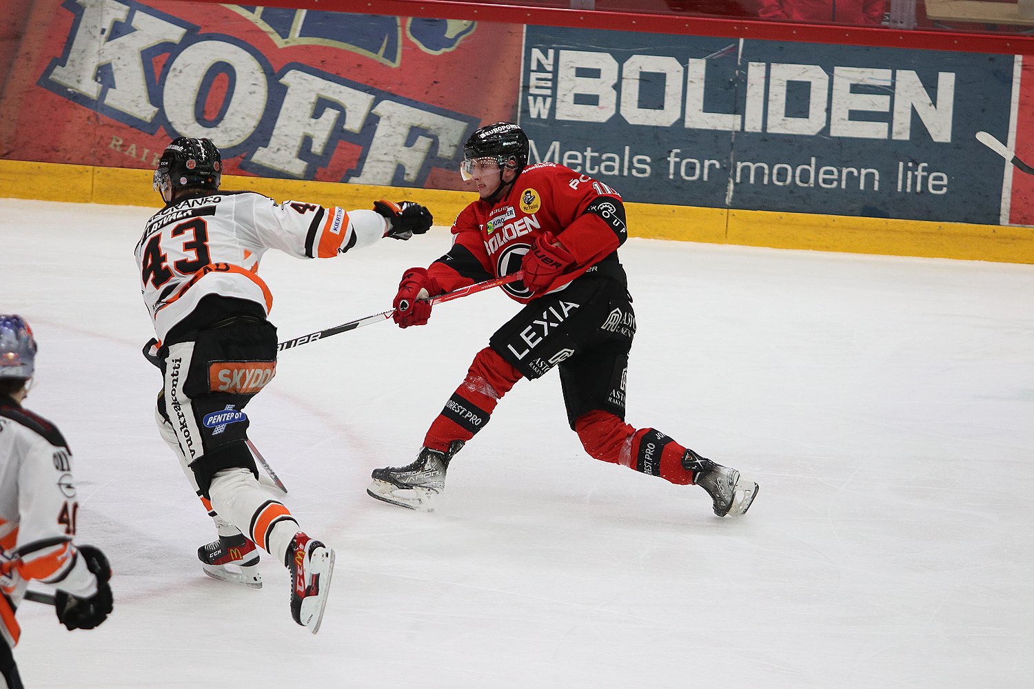 12.2.2022 - (Ässät-HPK)