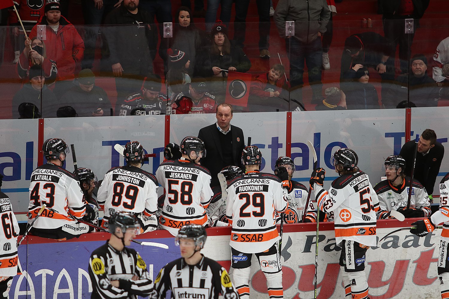 12.2.2022 - (Ässät-HPK)