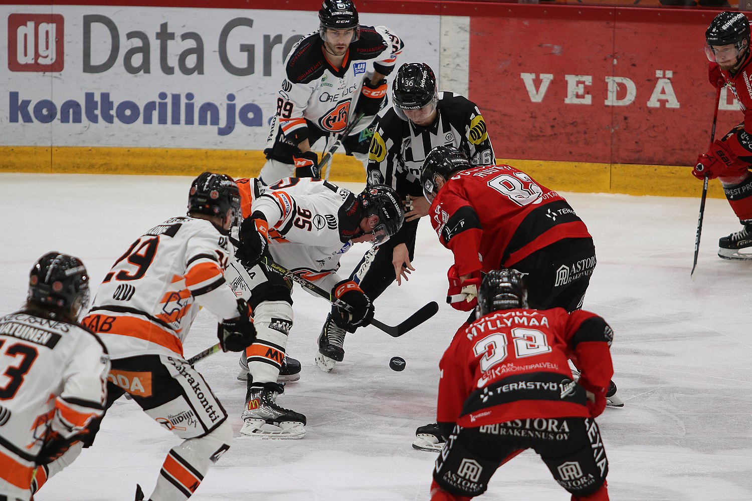 12.2.2022 - (Ässät-HPK)