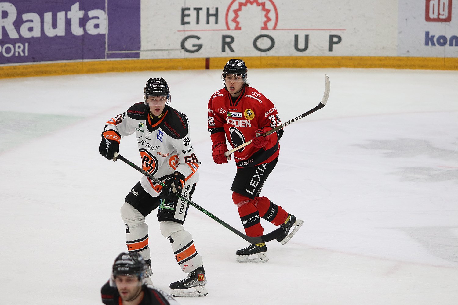 12.2.2022 - (Ässät-HPK)