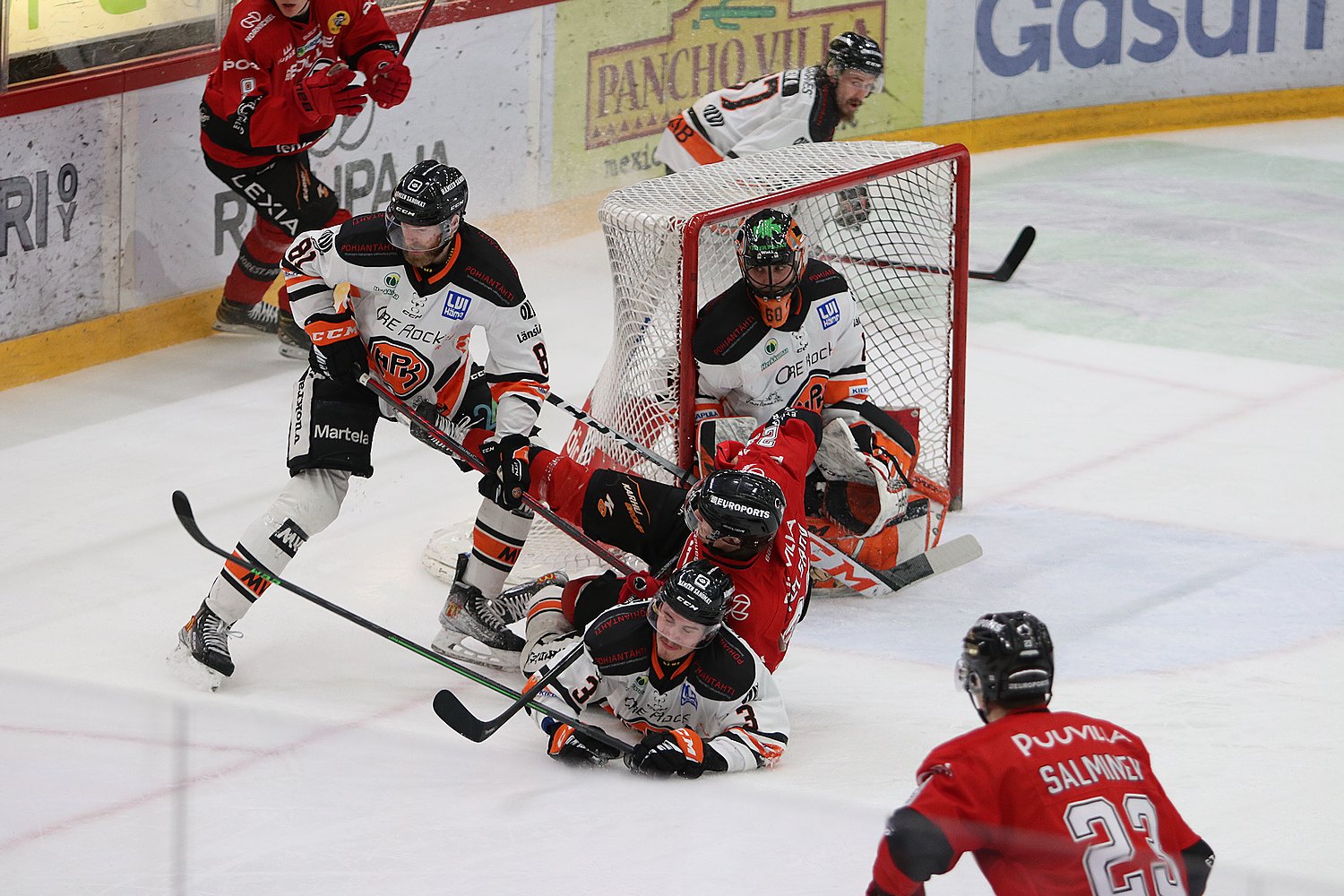 12.2.2022 - (Ässät-HPK)