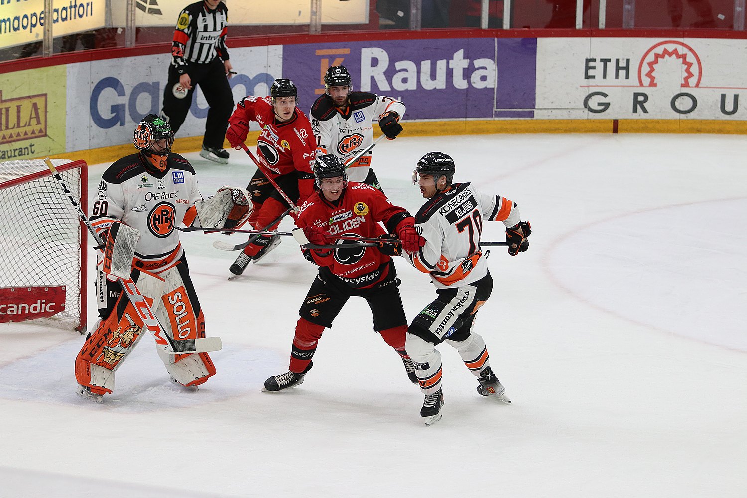 12.2.2022 - (Ässät-HPK)