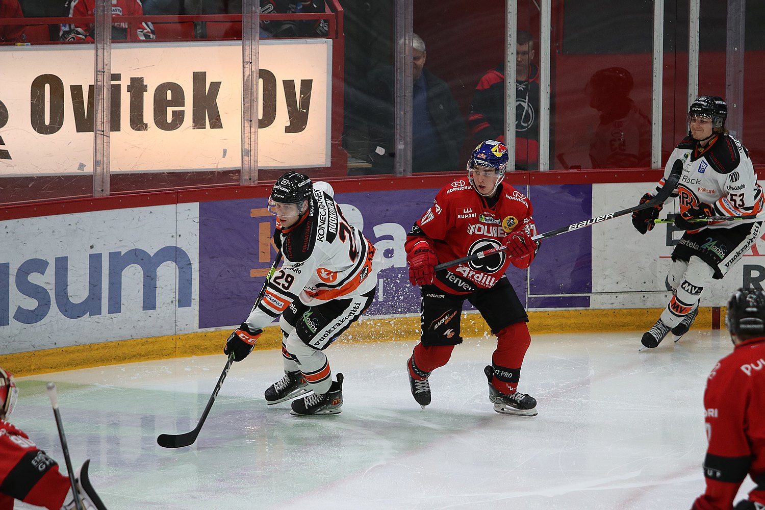 12.2.2022 - (Ässät-HPK)