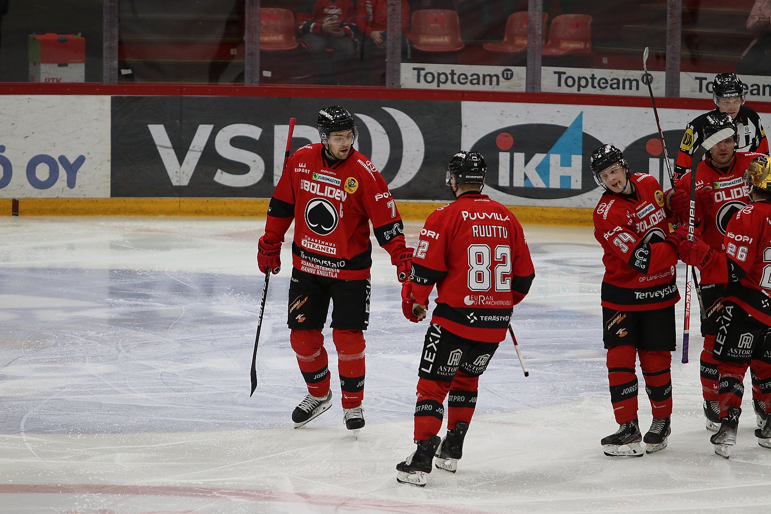 12.2.2022 - (Ässät-HPK)