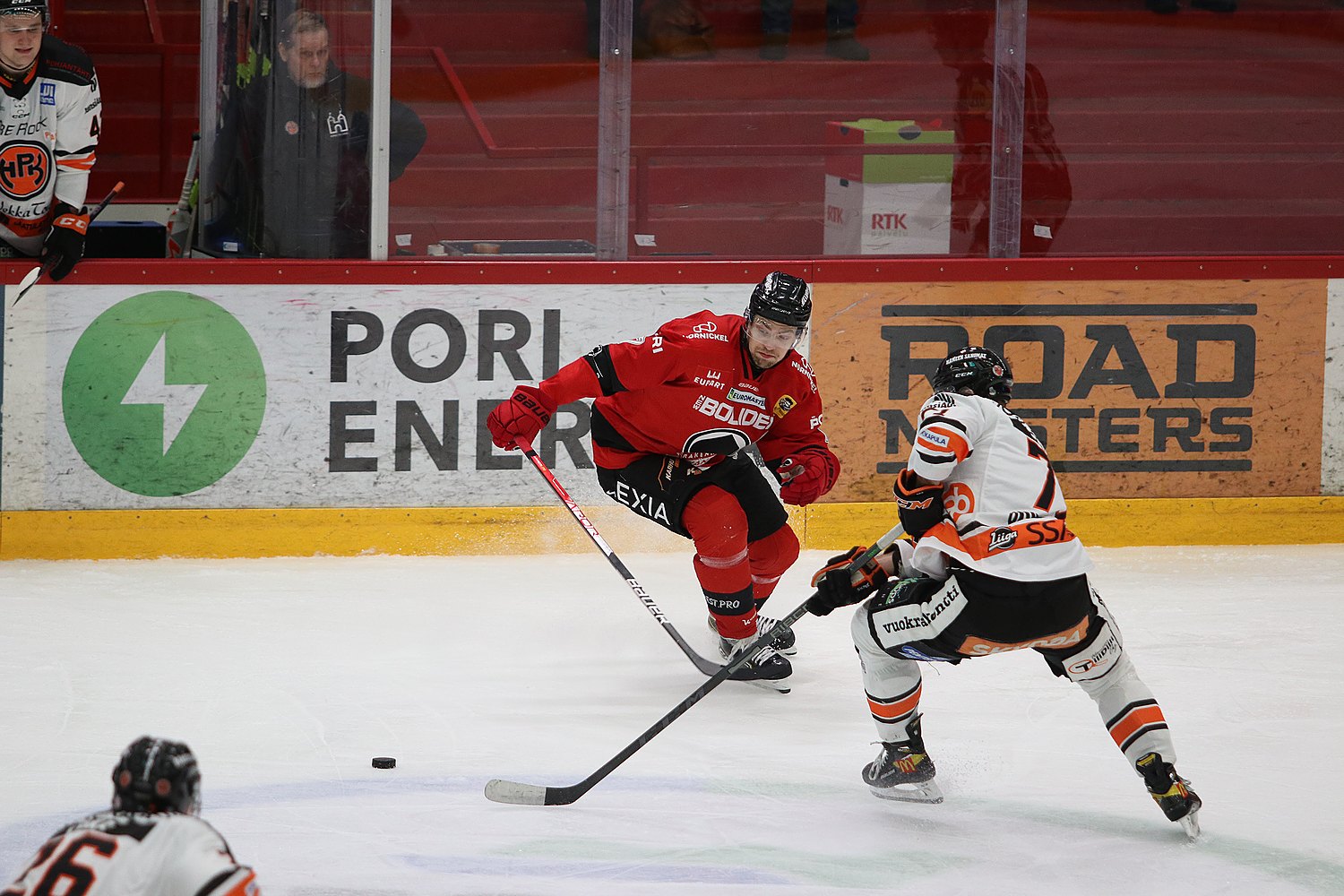 12.2.2022 - (Ässät-HPK)