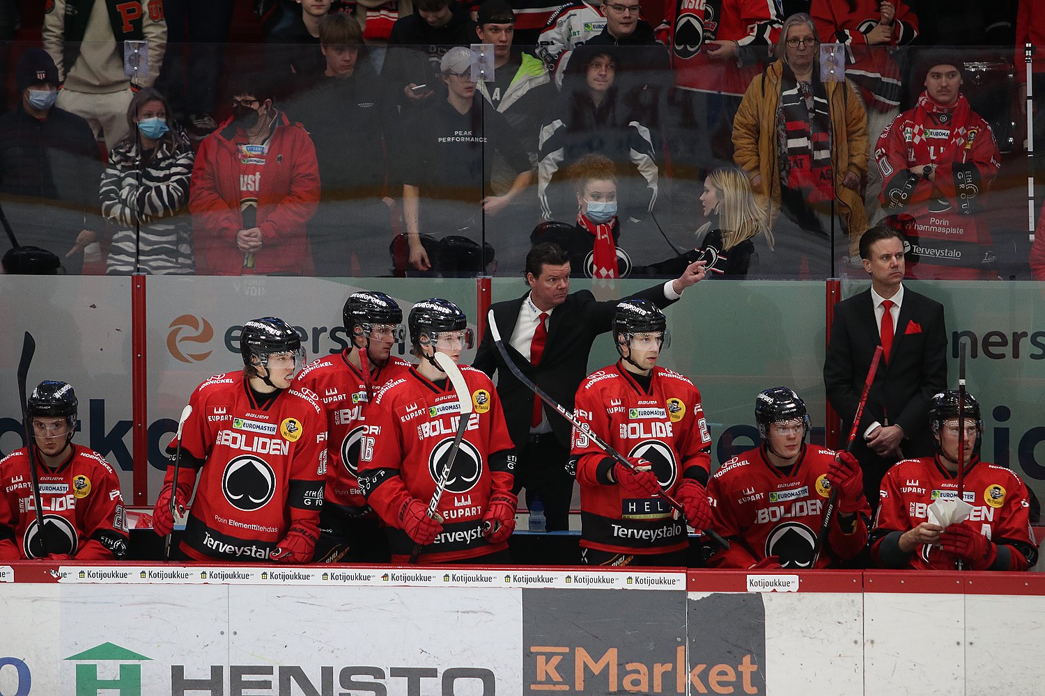 12.2.2022 - (Ässät-HPK)