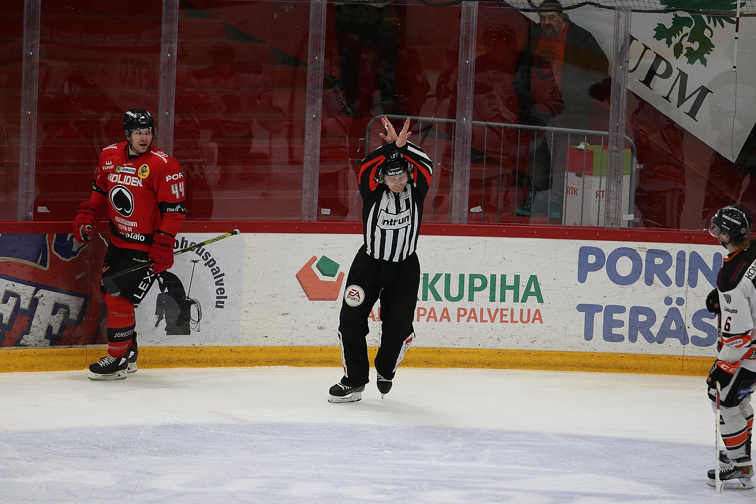 12.2.2022 - (Ässät-HPK)