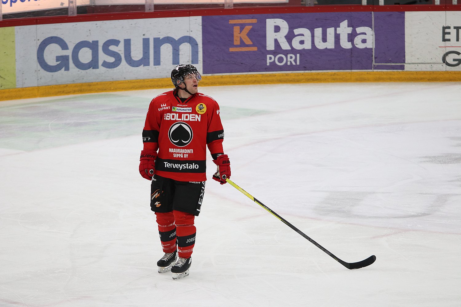 12.2.2022 - (Ässät-HPK)