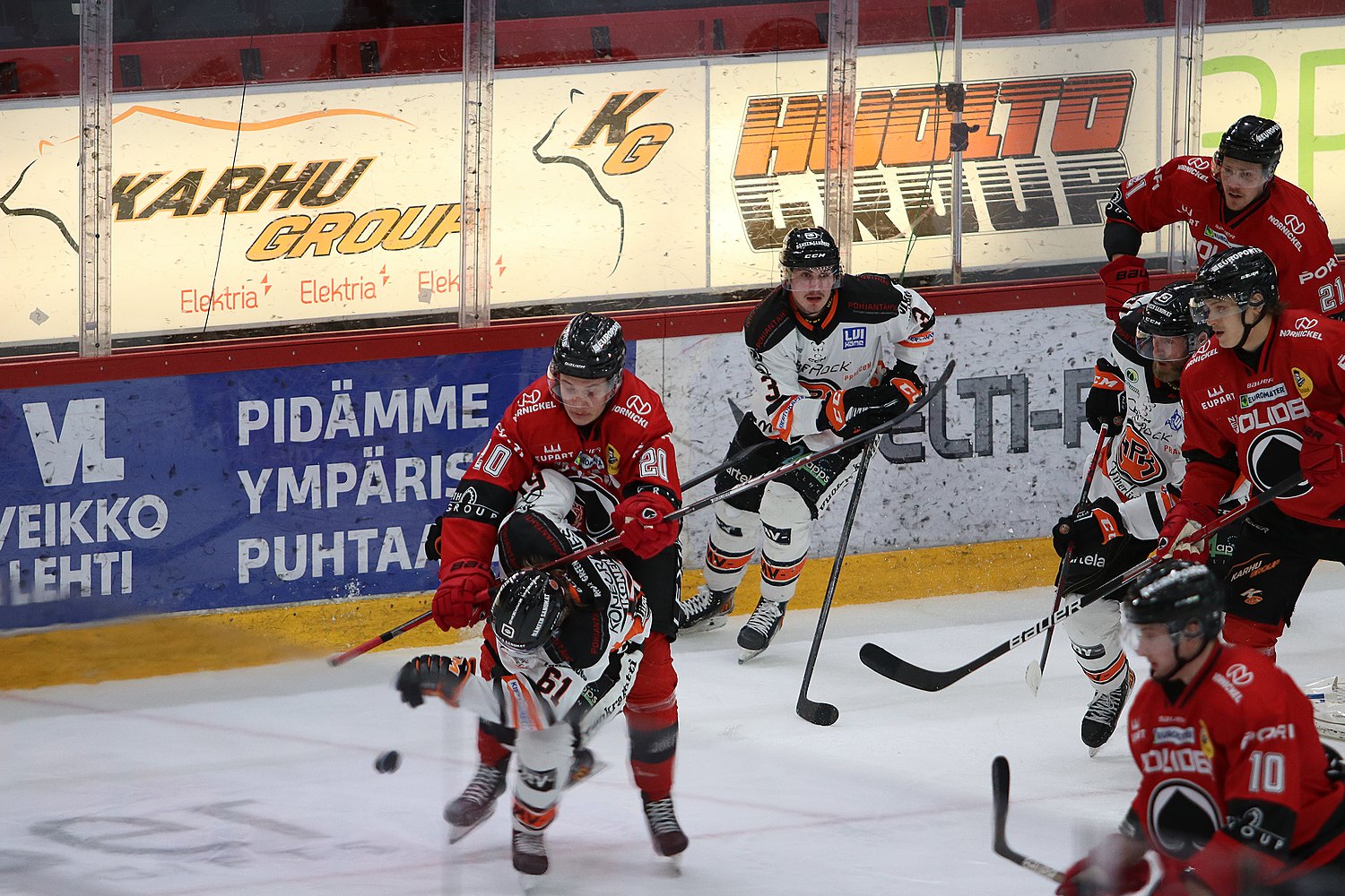 12.2.2022 - (Ässät-HPK)