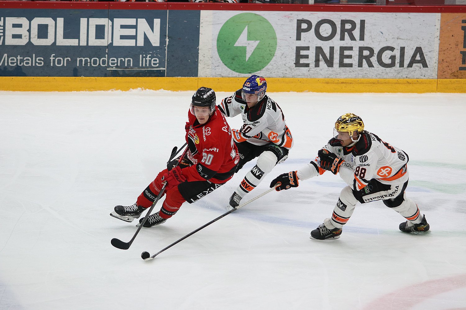 12.2.2022 - (Ässät-HPK)