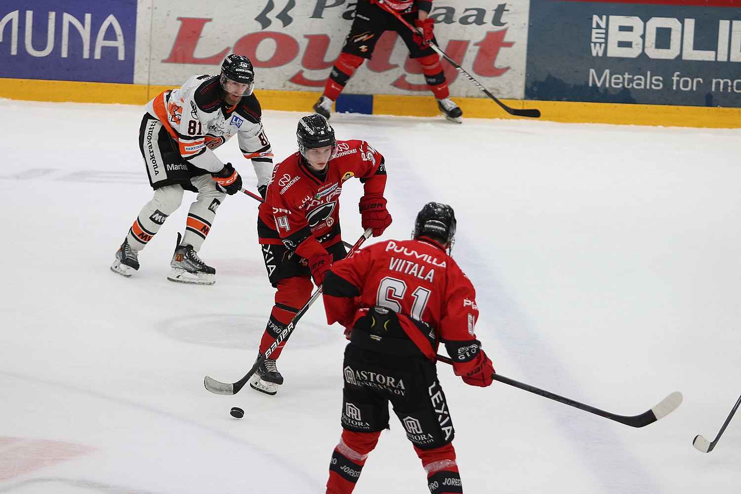 12.2.2022 - (Ässät-HPK)