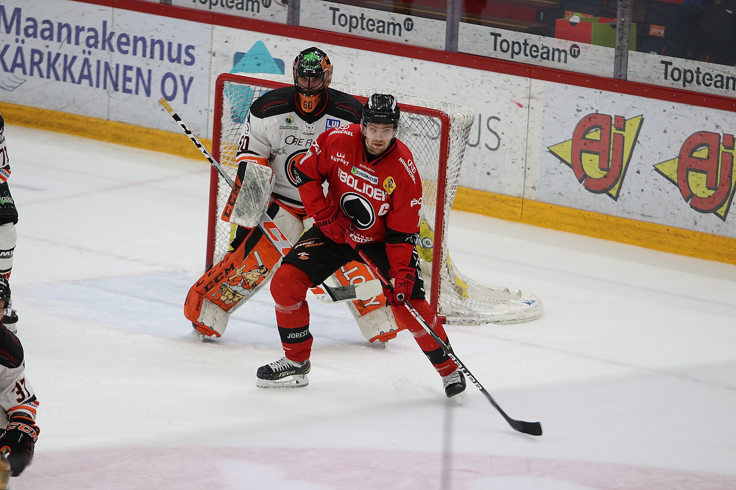 12.2.2022 - (Ässät-HPK)